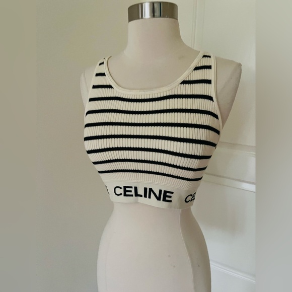 Celine top Sz 40 us M - Picture 9 of 13